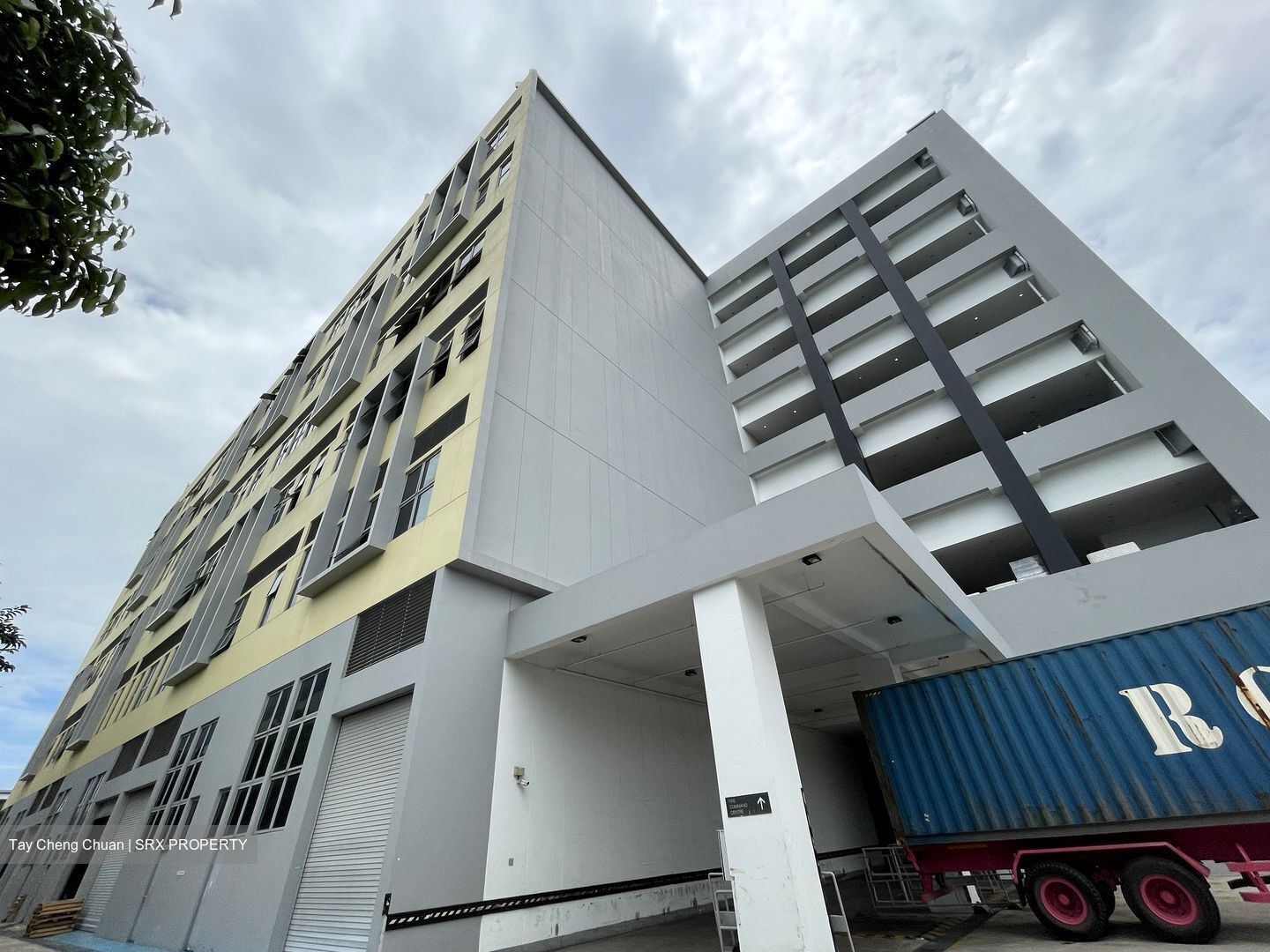 The Westcom (D22), Warehouse #483236311